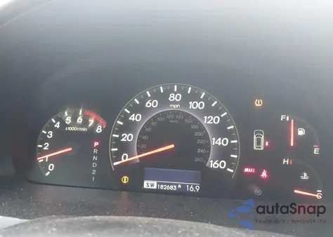 2007 Honda Odyssey Touring z USA, uszkodzony, nr VIN 5FNRL38897B108364